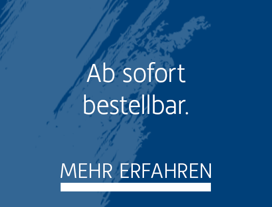 Ab sofort bestellbar