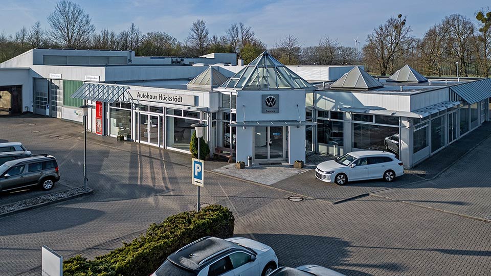 FSN Autozentrum Hückstädt