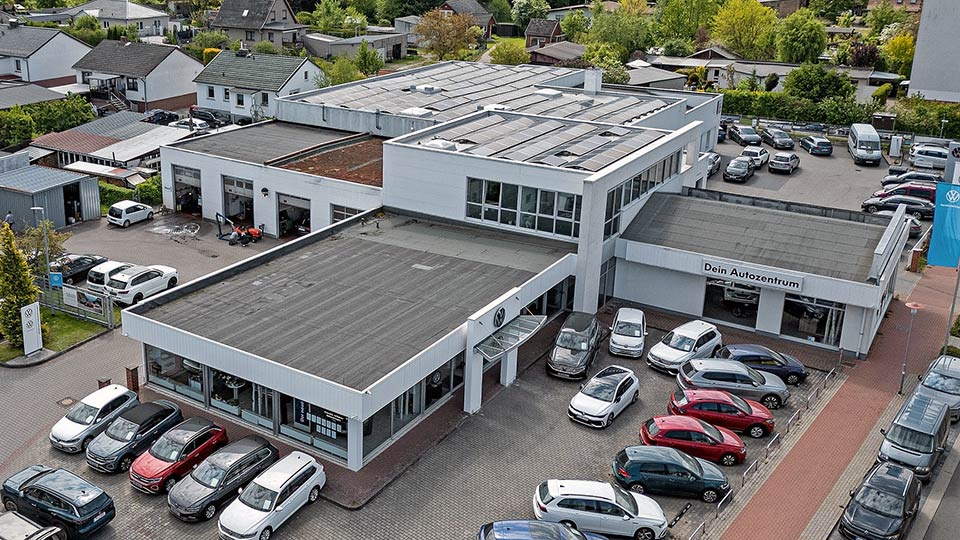 FSN Autozentrum Pasewalk
