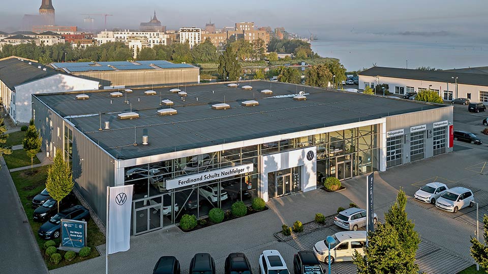 FSN Autozentrum Rostock I Altkarlshof
