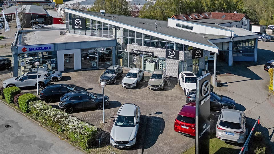 FSN Autozentrum Sachs Güstrow