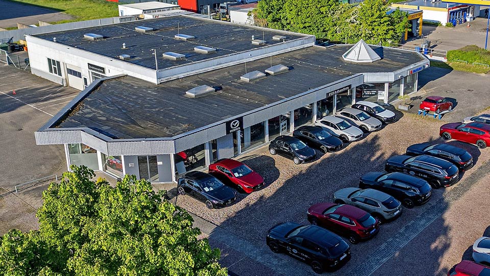 FSN Autozentrum Sachs Roggentin