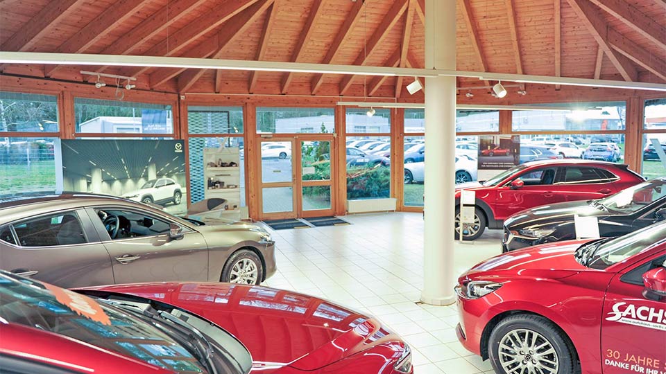 FSN Autozentrum Sachs Wismar