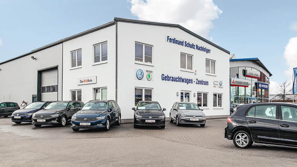 FSN Gebrauchtwagenzentrum